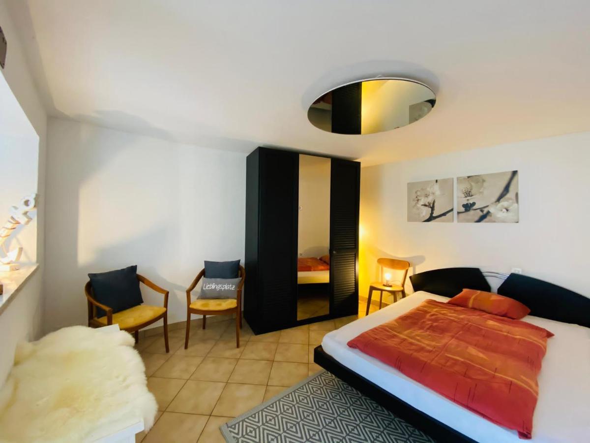 Casa Sibylle Studio - Piccolo Paradiso Minusio Екстериор снимка