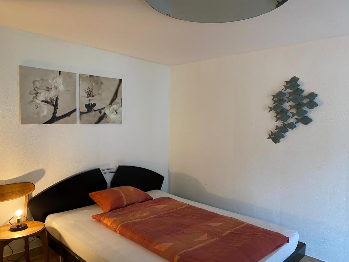 Casa Sibylle Studio - Piccolo Paradiso Minusio Екстериор снимка
