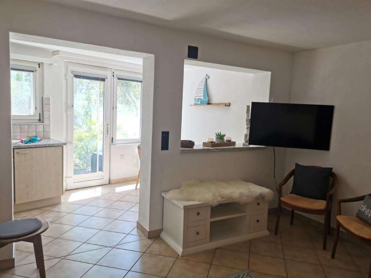 Casa Sibylle Studio - Piccolo Paradiso Minusio Екстериор снимка
